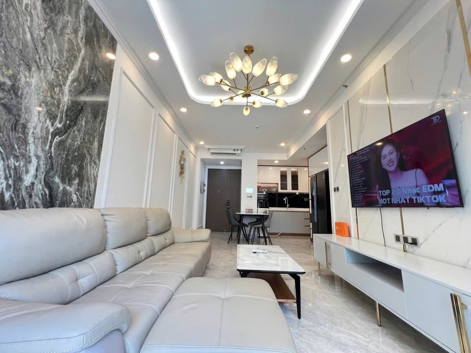 Căn hộ Midtown Phú Mỹ Hưng 80m² giá 10 tỷ - Đầu tư sinh lời ngay!
