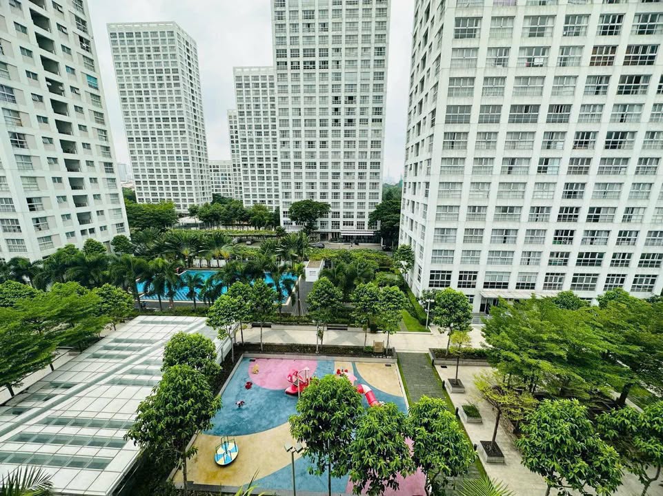 Căn hộ Happy Valley quận 7 116m² giá 10 tỷ - View thoáng mát, sẵn sàng vào ở!