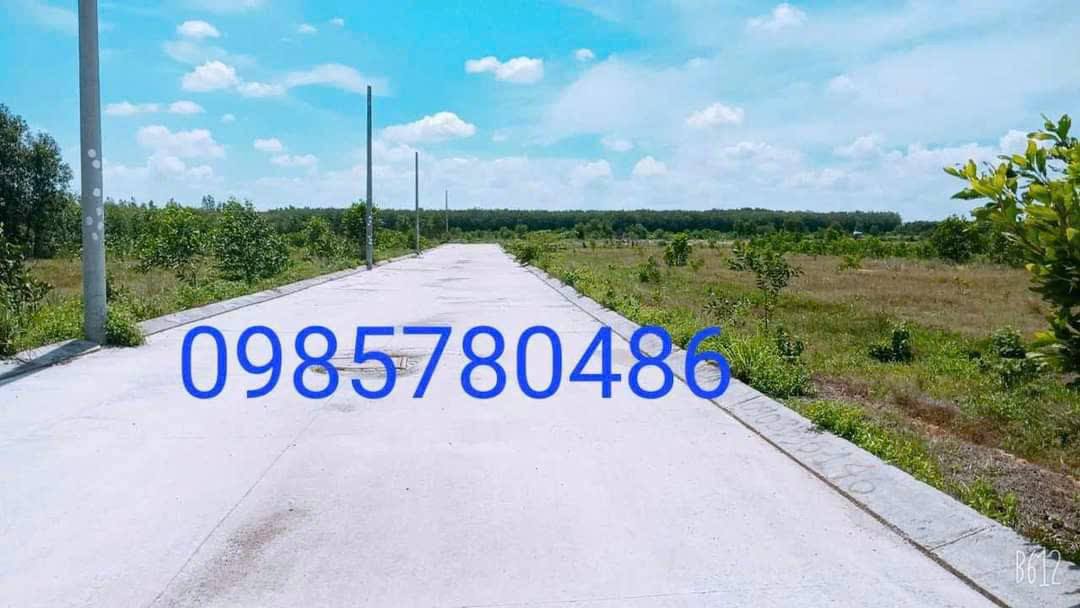 Đất thổ cư xã Bình An, Long Thành 1508m² giá chỉ từ 3 tỷ - Cơ hội đầu tư tuyệt vời!