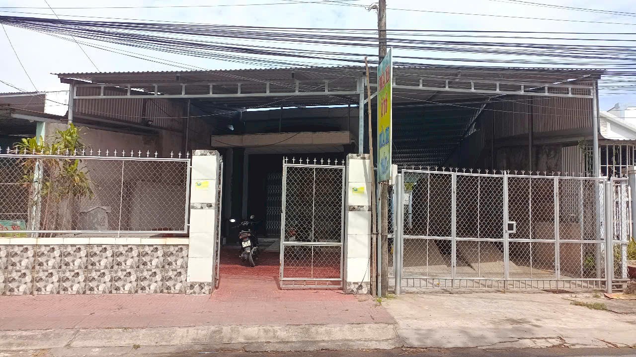 Đất mặt tiền đường Sơn Thông, Trà Vinh, 485m² giá 3.1 tỷ - Cơ hội đầu tư hiếm có!