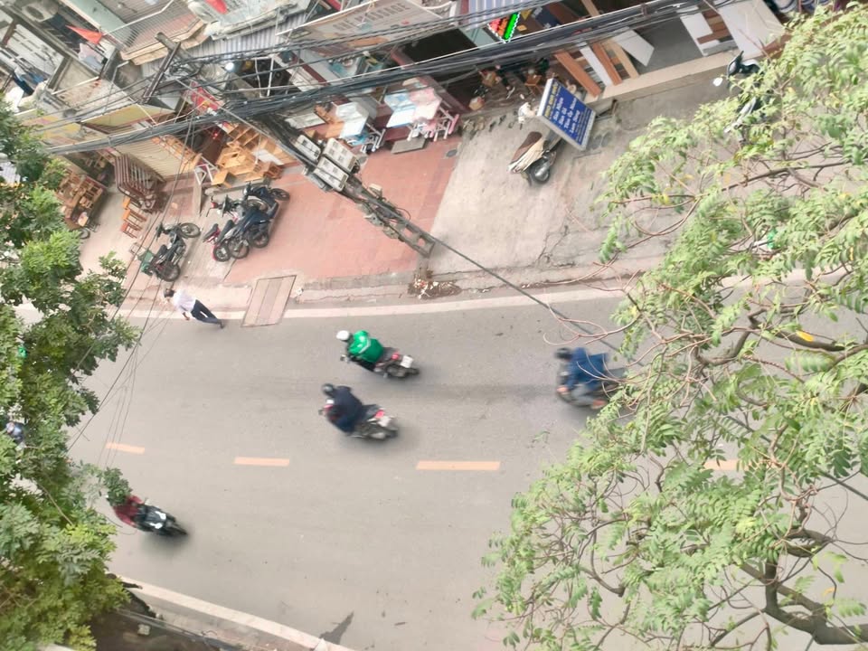 Nhà mặt phố La Thành, Ba Đình 52m² giá 21 tỷ - Đầu tư sinh lời ngay!