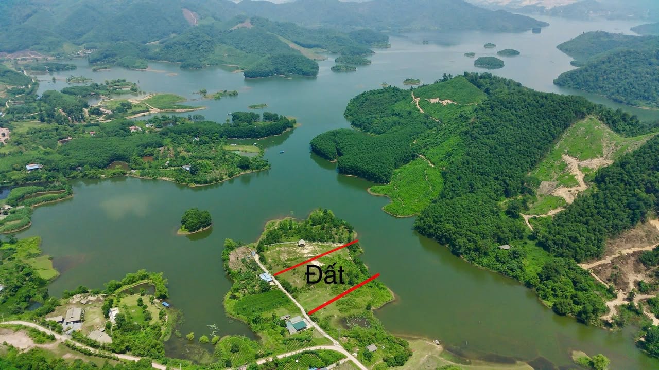 Biệt thự nghỉ dưỡng Phúc Tân Thái Nguyên 4221m² giá 4 tỷ - Đẳng cấp sống khác biệt!