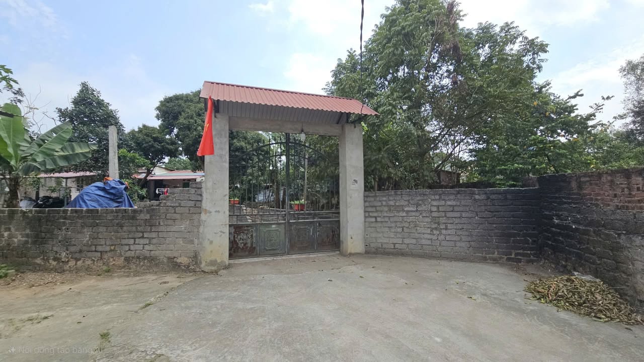 Đất nền chính chủ tại thôn Kép, Việt Yên 300m² giá 1.15 tỷ - Cơ hội đầu tư tiềm năng!