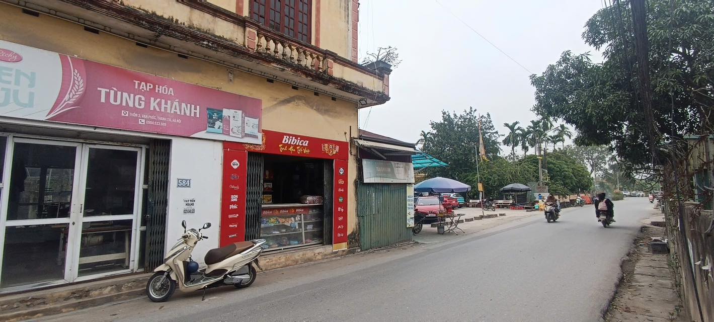 Nhà phố Thôn 3, Nam Phù, Thường Tín 63m² giá 5 tỷ - Vị trí đắc địa, kinh doanh thuận lợi!