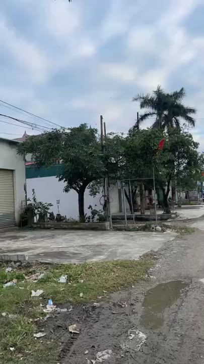 FrontHouse Quốc lộ 1A, Quỳnh Hậu 138m² - Mặt tiền 6m, vị trí kinh doanh đắc địa!