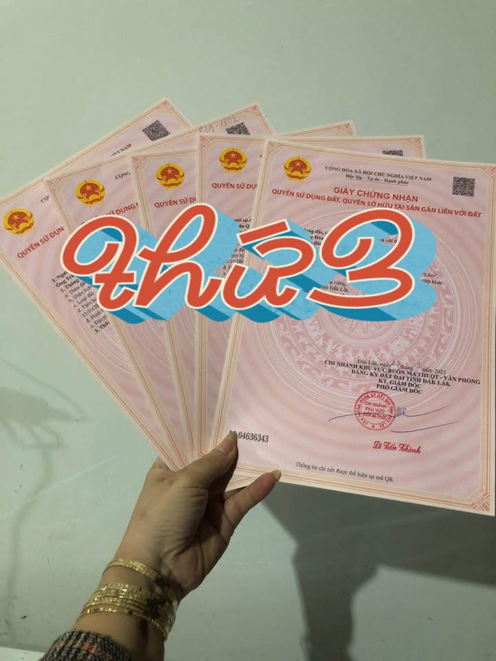 Đất nền Hòa Khánh Buôn Ma Thuột 255m² giá 650 triệu - Cơ hội đầu tư hấp dẫn!