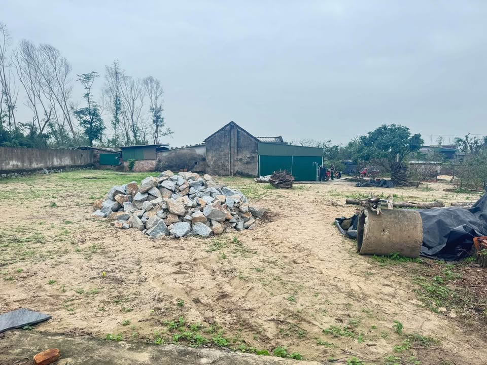 Đất thổ cư 160m² tại thôn Cường Thịnh, Nghi Xuân - Giá cả thỏa thuận hấp dẫn!