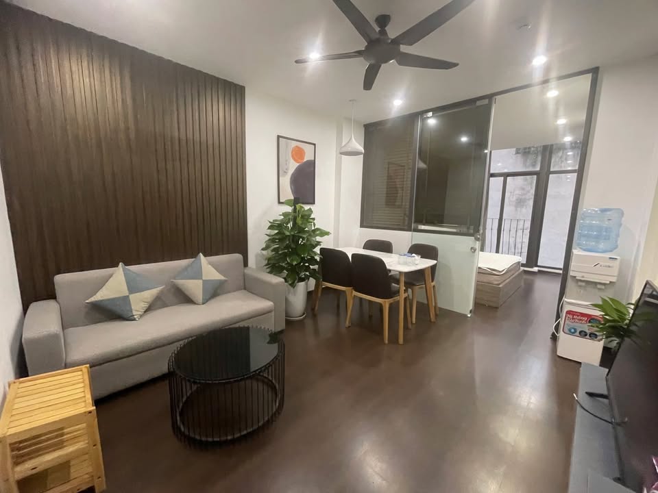 Căn hộ 1 phòng ngủ tại Liễu Giai, Ba Đình 45m² giá 14.5 triệu - Sẵn sàng vào ở ngay!