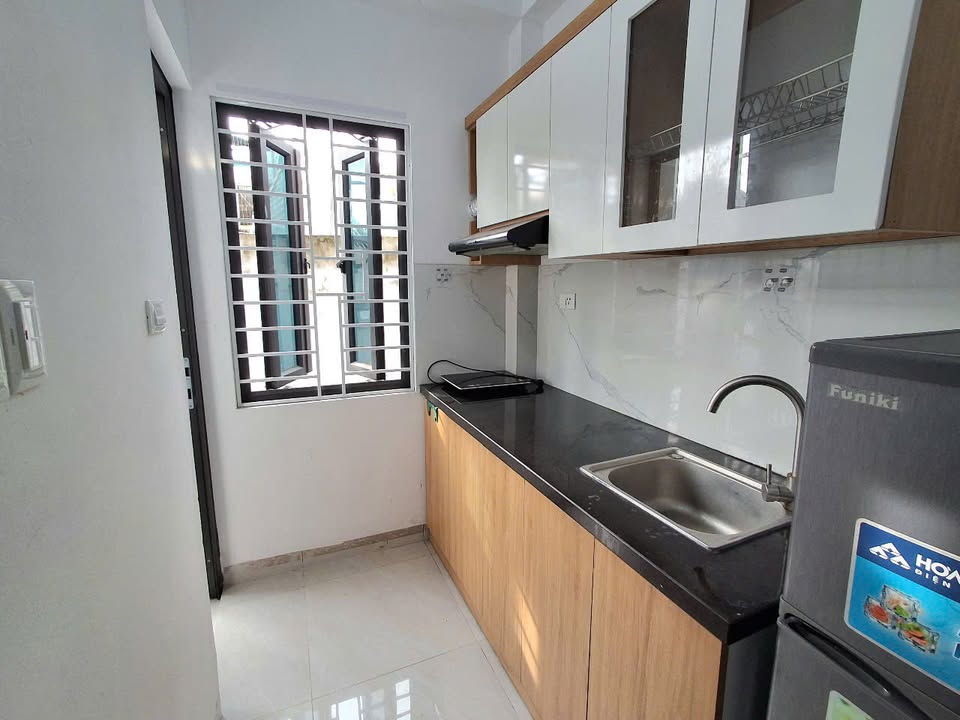 Cho thuê Small House tại Yên Hoà, Cầu Giấy - 35m² nội thất đầy đủ, giá thỏa thuận!