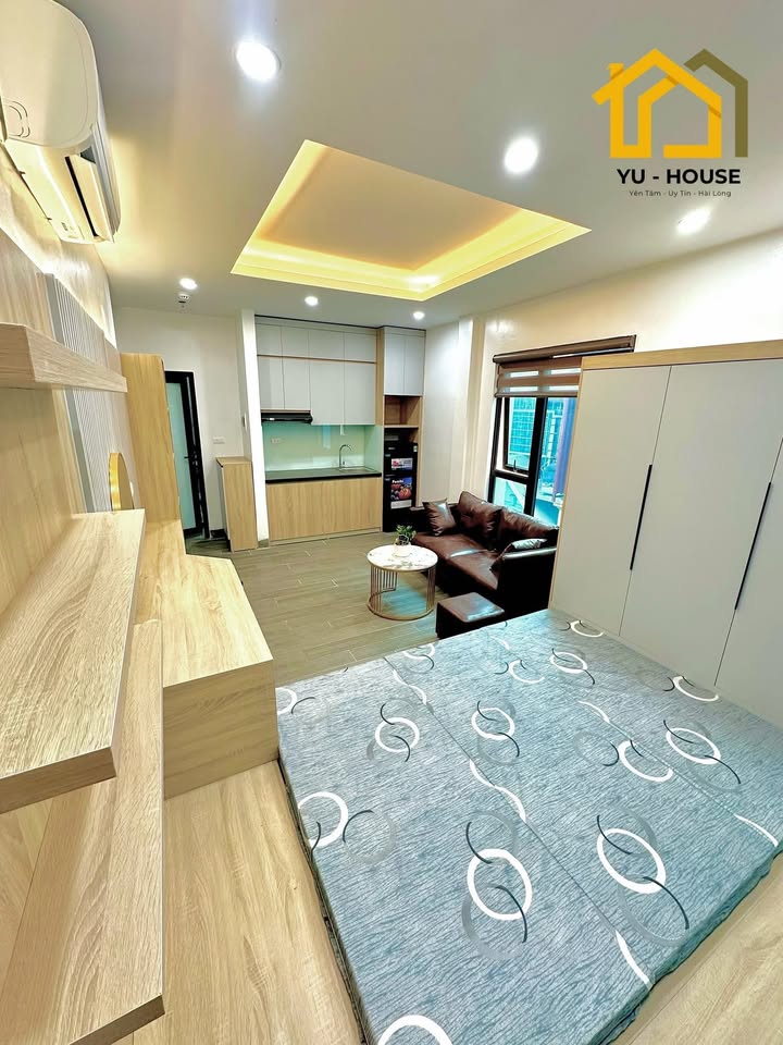 Phòng trọ cho thuê tại Cầu Giấy - Đối diện Aeon Xuân Thủy, đầy đủ tiện nghi!