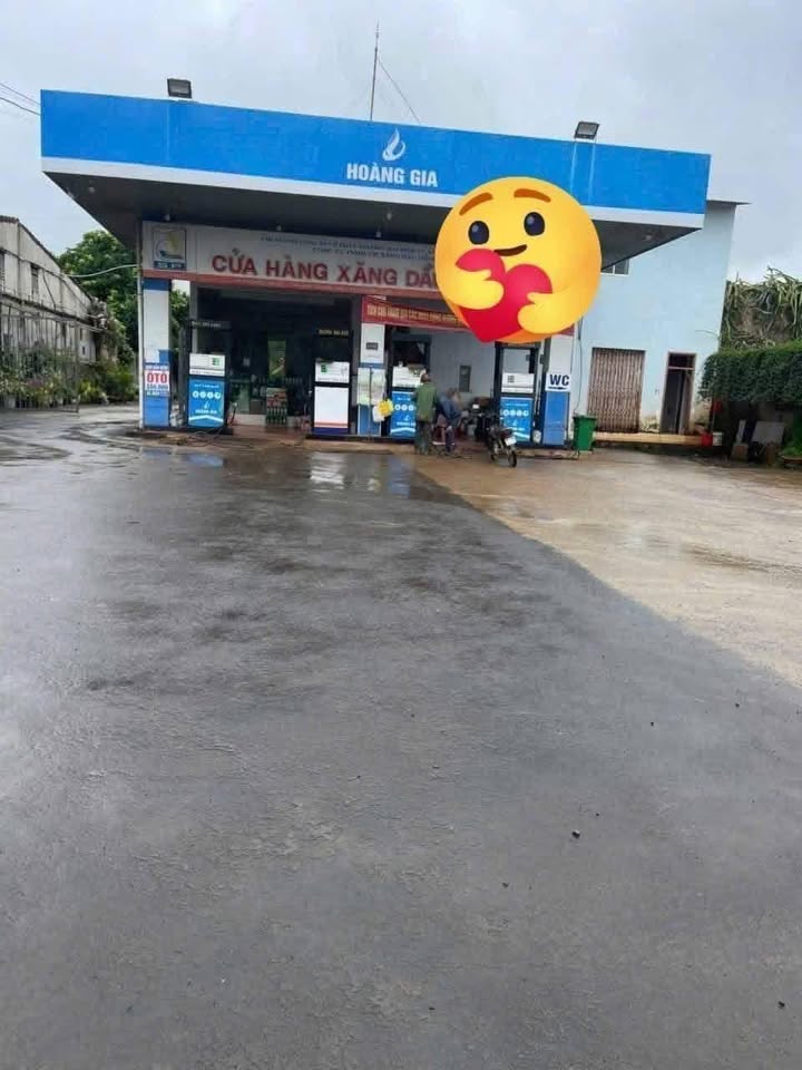 Cây xăng mặt tiền Quốc Lộ 14, Đắk Lắk - Diện tích 1973m², giá 21 tỷ - Cơ hội đầu tư sinh lời!