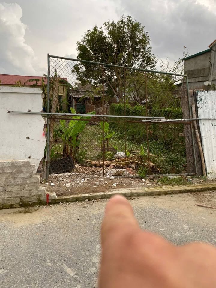 Bán lô đất Hưng Chính Vinh 110m² - Mặt đường kinh doanh thông thoáng!