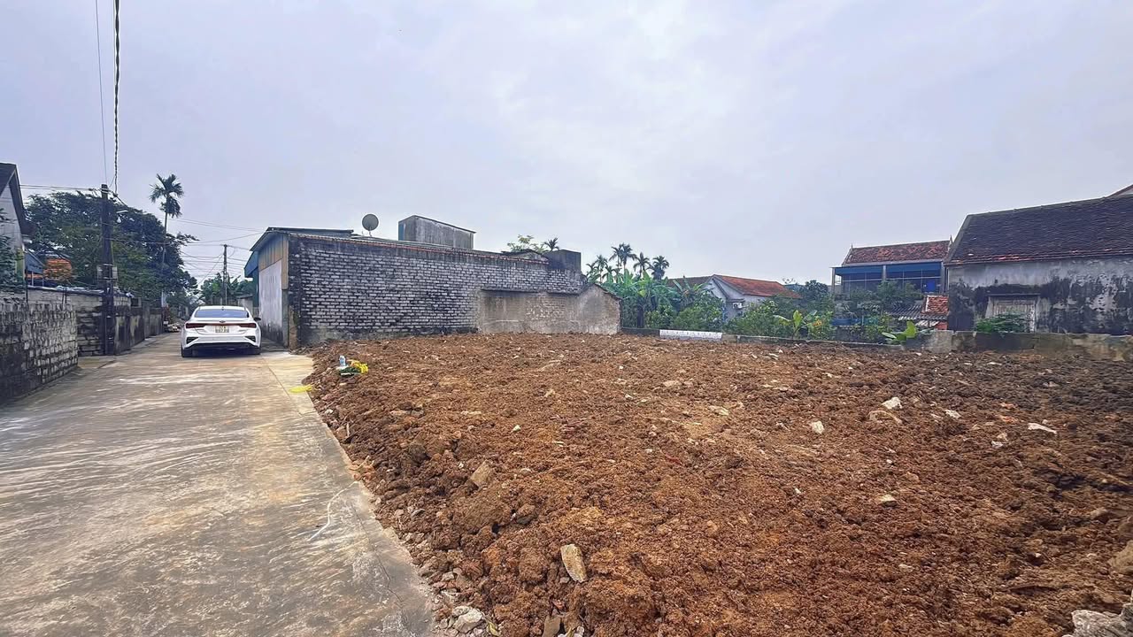 Đất Nhân Thành 288m² - Cơ hội đầu tư sinh lời ngay gần đường liên xã!