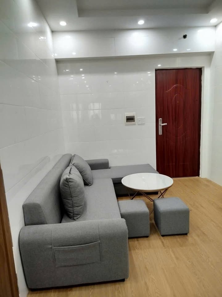 Căn hộ góc Chung cư Sao Nghệ Vinh 61m² giá 2 tỷ - Full nội thất, sẵn khách thuê!