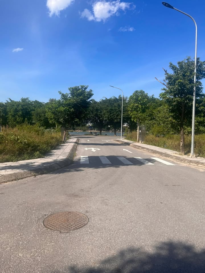 Bán đất Biệt thự Handico Vinh Tân 213m² giá chỉ 4x triệu/m² - Cơ hội đầu tư hấp dẫn!