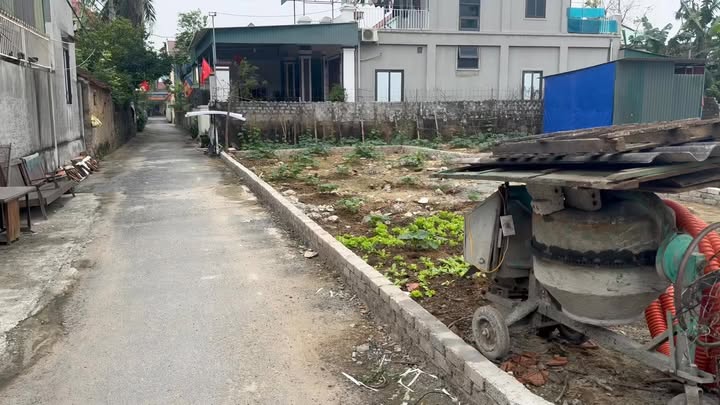 Đất nền Diễn Thành 121m² giá 2 tỷ - Lô góc 2 mặt tiền đắc địa!