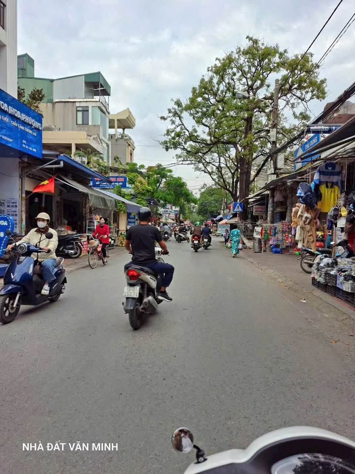 Nhà mặt tiền đường Thiên Lôi, Lê Chân, Hải Phòng 48m² giá 6.6 tỷ - Vị trí kinh doanh sầm uất!