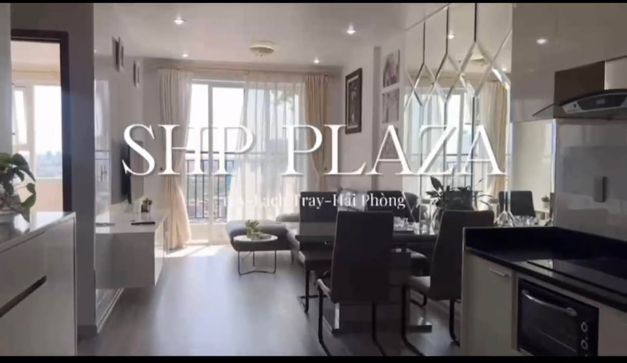 Căn hộ chung cư SHP Ngô Quyền 69m² giá 2.6 tỷ - Nội thất đầy đủ, view sân bóng