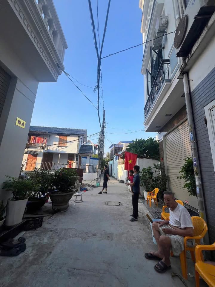 Nhà riêng Đồng Lập, Kiến An 44m² giá 2.3 tỷ - Ngõ ô tô đỗ cửa!