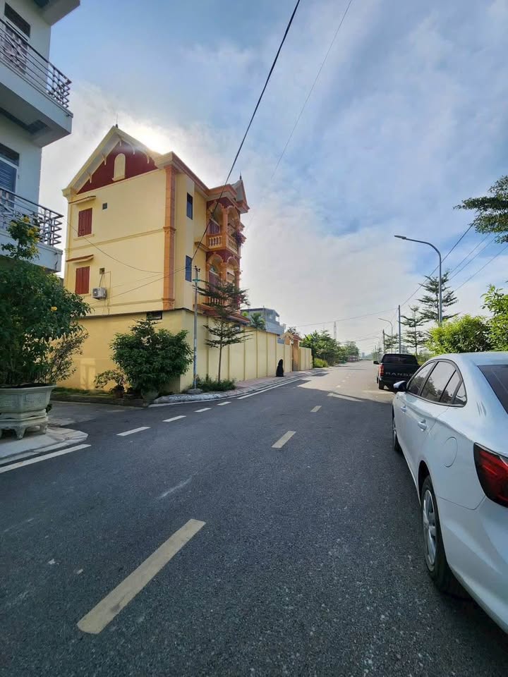 Chung cư 126m² An Đồng, An Dương chỉ 2 tỷ - Nhà đẹp, không lỗi lầm!