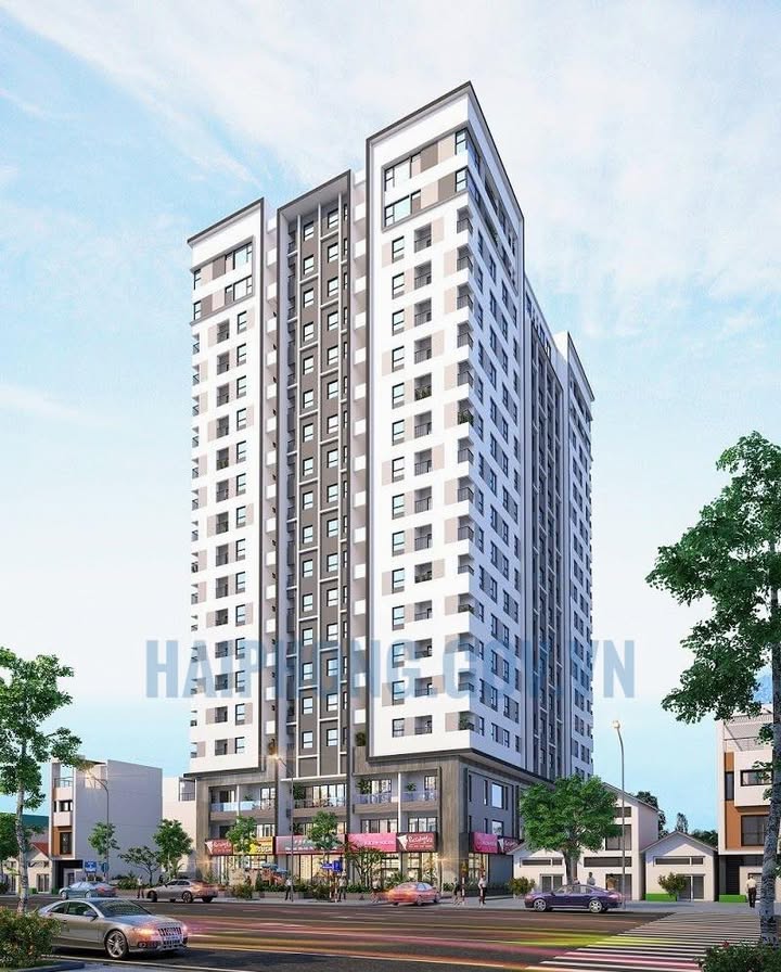 Shophouse cho thuê tại chung cư Quang Vinh, Hải Phòng 233m² - Vị trí đắc địa, phù hợp kinh doanh!