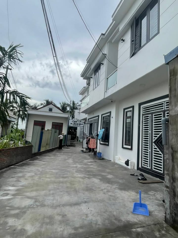 Nhà 2 tầng Quỳnh Hoàng, An Dương 50m² chỉ 1 tỷ - Vị trí đắc địa!