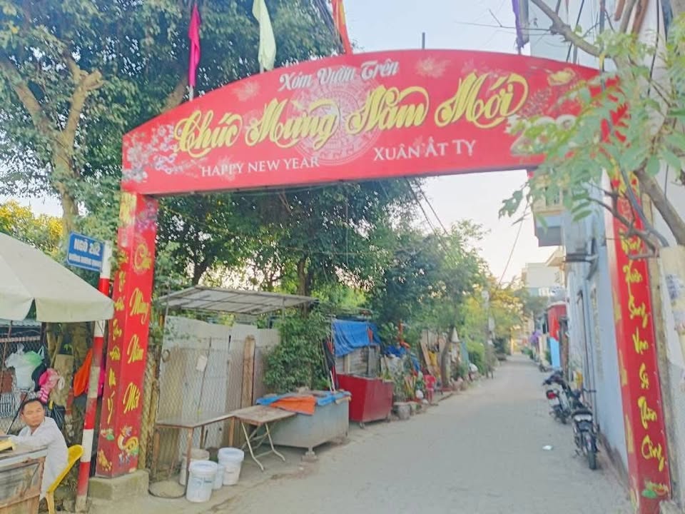 Đất nền Dương Quang, Gia Lâm 50m² giá 300 triệu - Ô tô vào tận nơi!