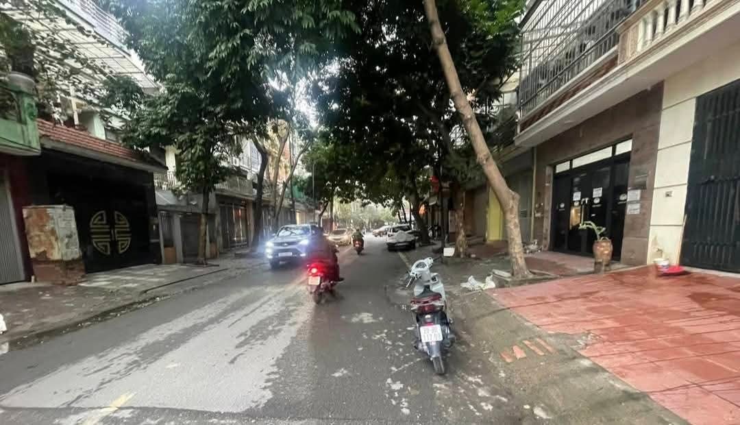 Nhà Nghĩa Tân Cầu Giấy 56m² giá 24 tỷ - Kinh doanh đỉnh cao ngay trung tâm!