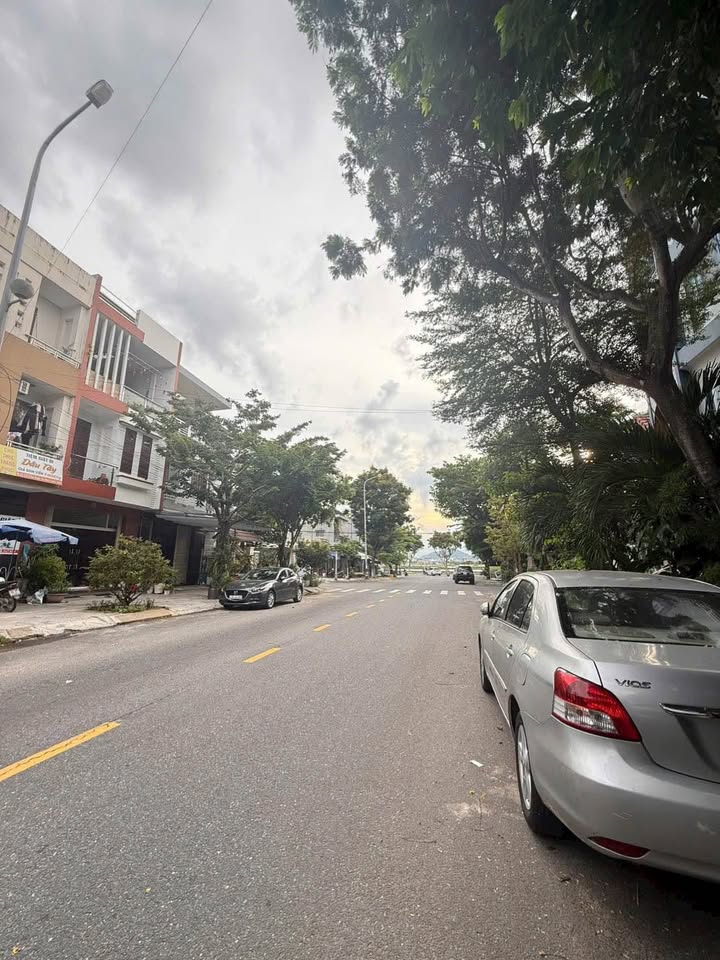 Đất mặt tiền Bùi Tá Hán, Đà Nẵng 250m² giá 20 tỷ - Cơ hội đầu tư tiềm năng!