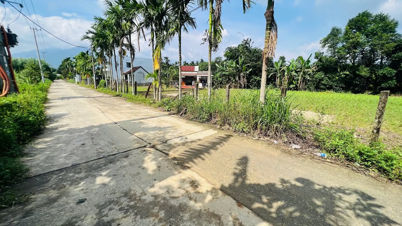 Đất nền Hòa Phú, Đà Nẵng 393m² giá 2 tỷ - Cơ hội đầu tư tuyệt vời!