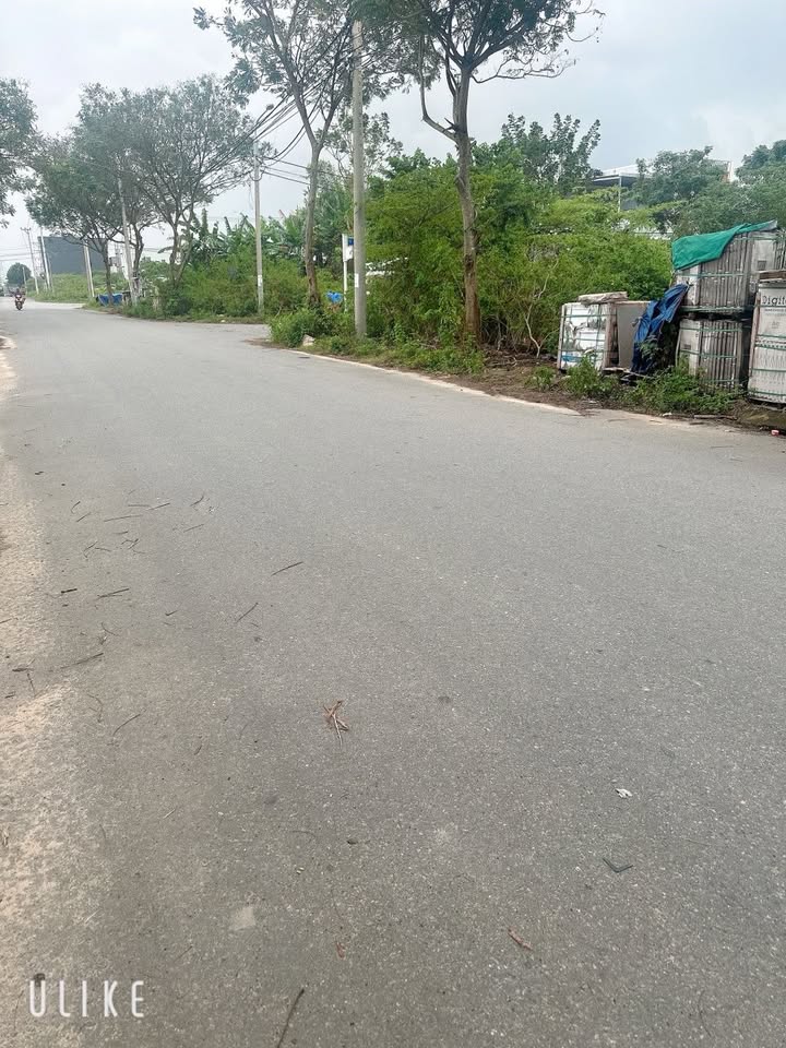 Đất nền Hòa Quý Đà Nẵng 200m² giá 9 tỷ - Đầu tư sinh lời tuyệt vời!