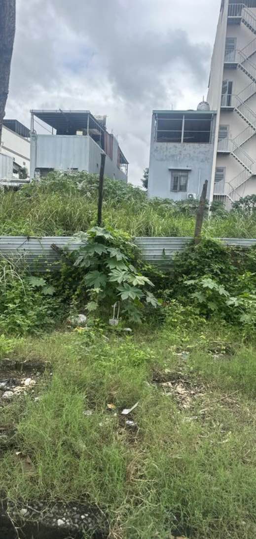 Đất nền chính chủ đường Chu Huy Mân, Sơn Trà, Đà Nẵng 127.5m² - Giá tốt thương lượng!