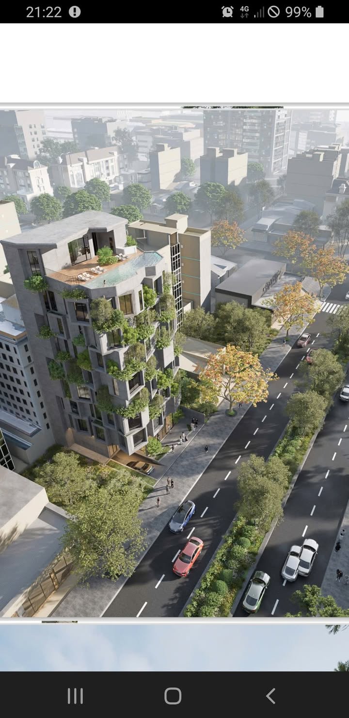 FrontHouse Mặt Tiền Phạm Cự Lượng Đà Nẵng 103m² giá 19.9 tỷ - Đầu tư sinh lời!