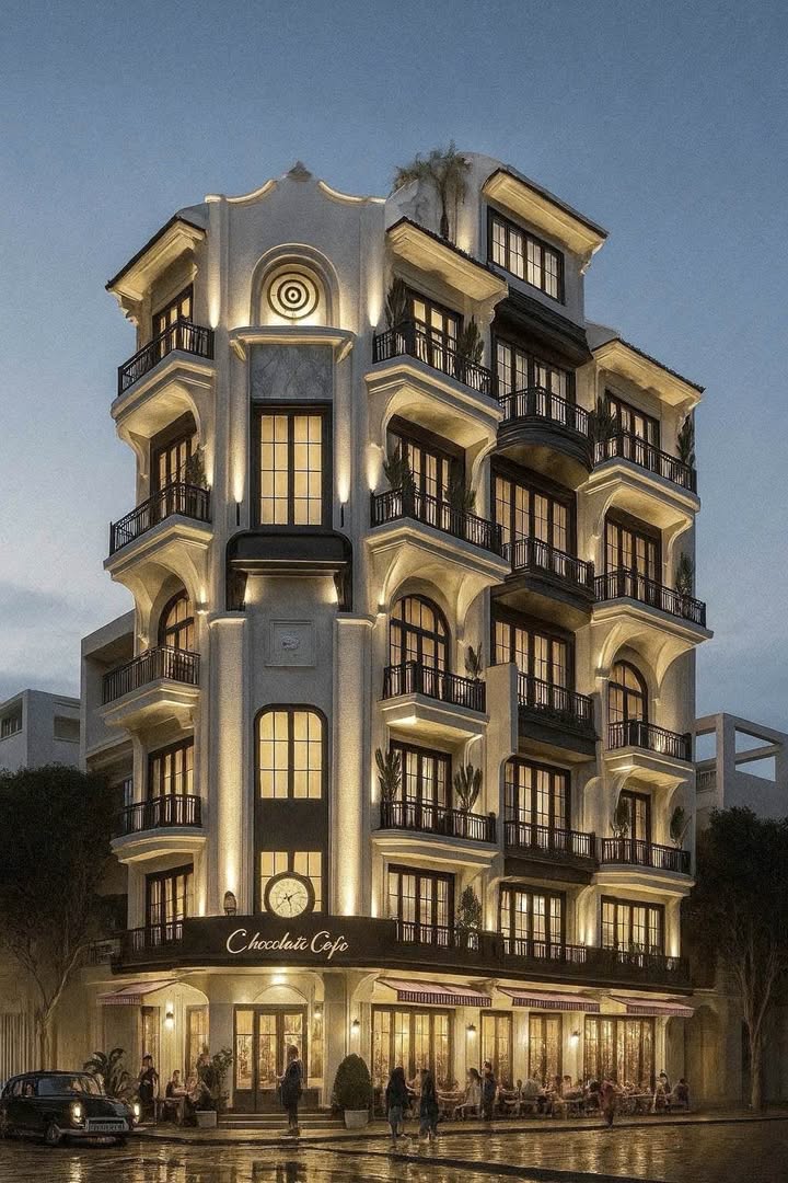 Đất nền Dương Đình Nghệ 114m² giá 24.5 tỷ - Thiết kế 7 tầng hồ bơi tặng kèm!