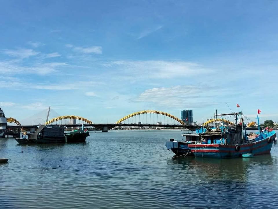 Đất mặt tiền Nguyễn Công Trứ Sơn Trà 360m² - Vị trí vàng gần biển