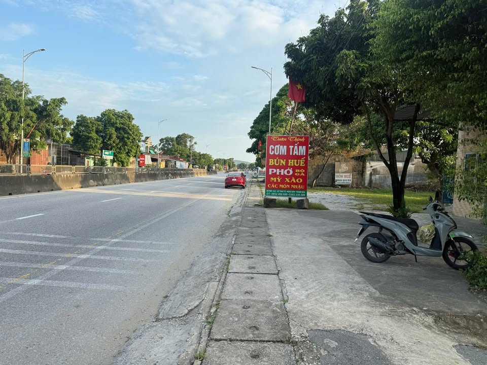 Đất thổ cư 456m² tại Quốc lộ 1A, phường Tân Dân giá 3.1 tỷ - Vị trí kinh doanh lý tưởng!