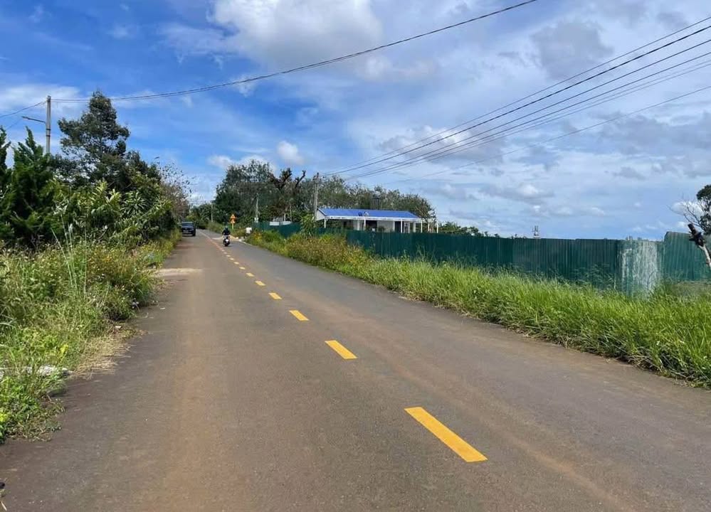 Đất mặt tiền Nguyễn Trãi, Bảo Lộc 296m² giá 2 tỷ - Đầu tư sinh lời ngay!