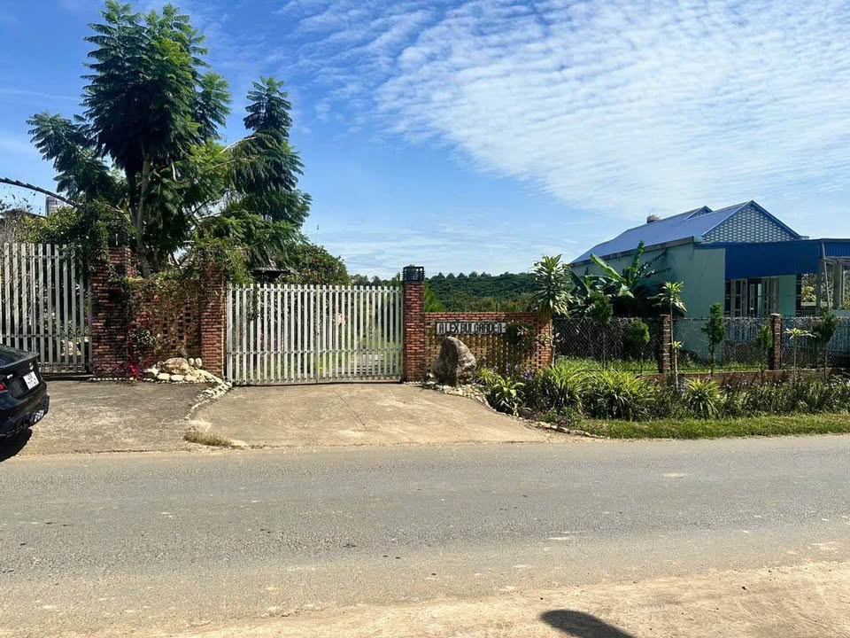 Đất thổ cư Bảo Lộc 550m² giá 1.95 tỷ - Mặt tiền đường Thi Sách