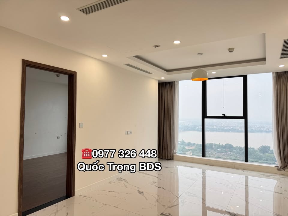 Căn hộ Duplex Sunshine City 194m² giá 20 tỷ - View sông tuyệt đẹp!
