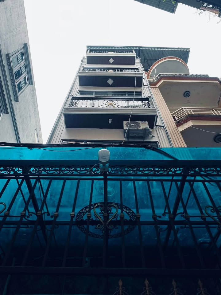 Nhà phố Thịnh Quang Đống Đa 46m² giá 14.8 tỷ - Ô tô đỗ cửa, thiết kế hiện đại!