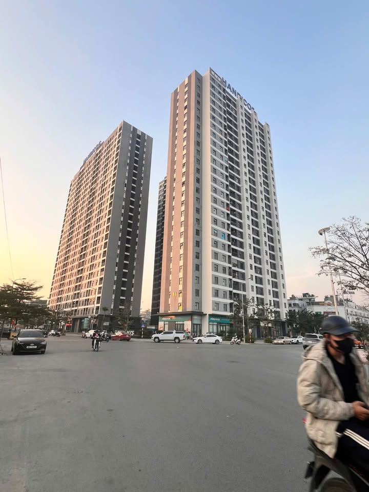 Căn hộ chung cư Handico 5 Trâu Quỳ 60m² giá 4 tỷ - Thiết kế thoáng mát, sẵn sàng vào ở!