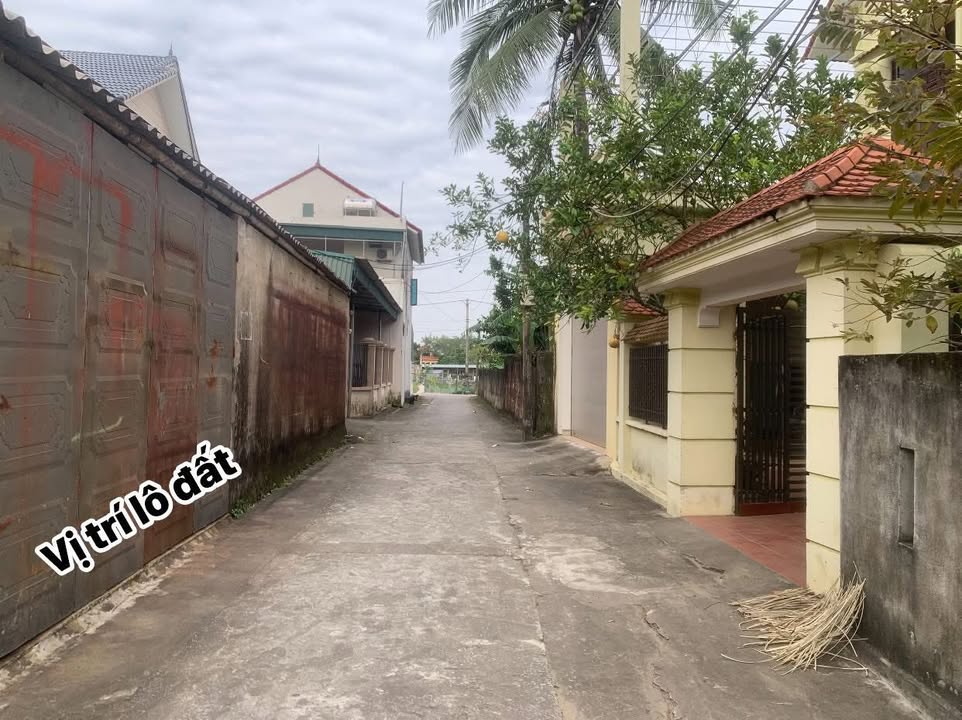 Lô đất Quảng Tâm - Thanh Hóa 111.3m² giá 1.2 tỷ - Đầu tư sinh lời tốt!