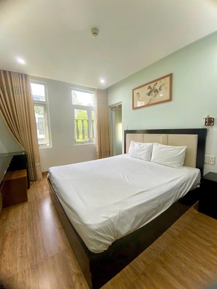 Căn hộ cho thuê quận Sơn Trà 28m² giá 3.3 triệu - Cửa sổ thoáng mát!