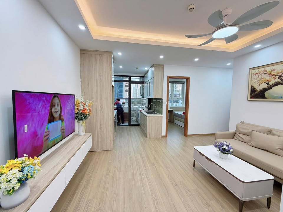Căn hộ chung cư A6 Nam Trung Yên 43m² giá thỏa thuận - Sẵn sàng cho bạn ở ngay!