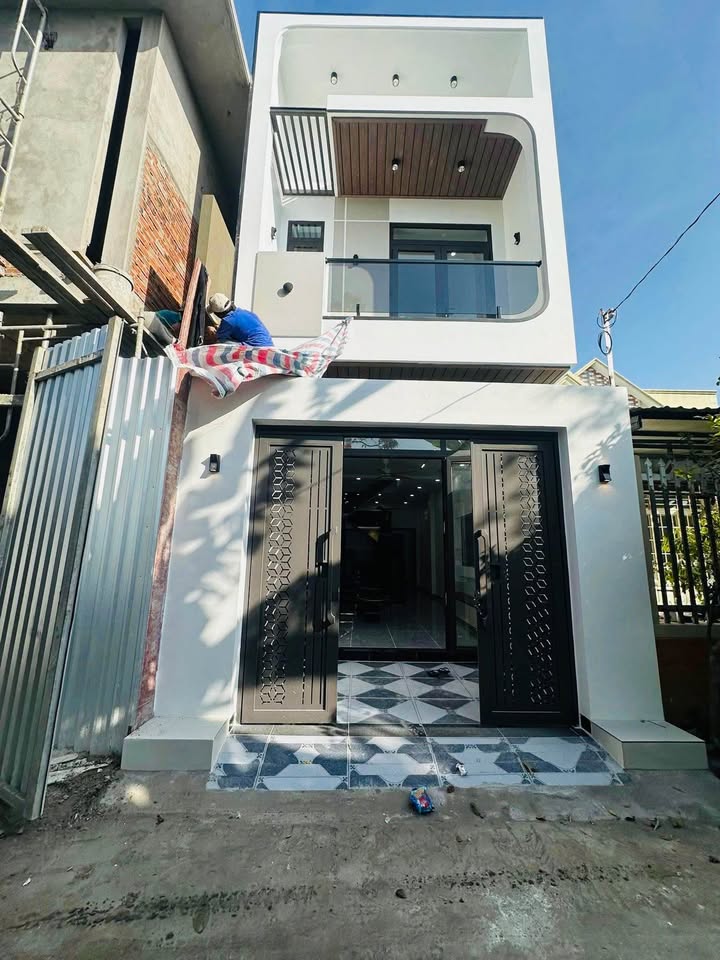 Nhà mới xây tại Thới Sơn, TP. Mỹ Tho 68m² giá 2.88 tỷ - Sẵn sàng vào ở ngay!