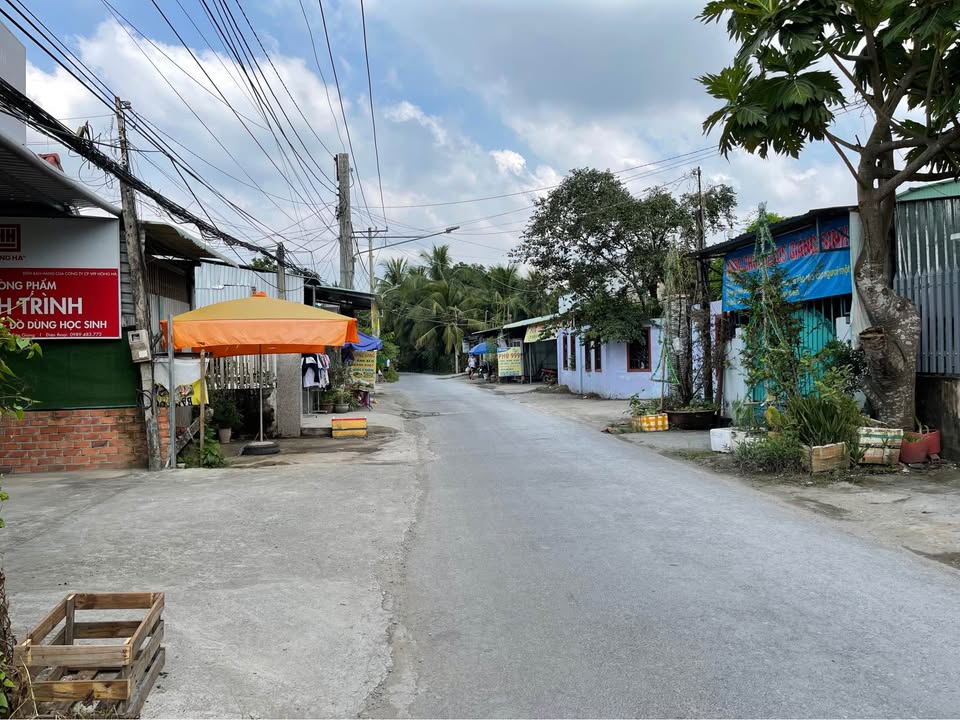 Đất nền Biệt thự 694m² mặt tiền đường HL93, phường Trung An - Giá thương lượng hấp dẫn!