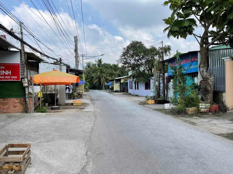 Bán đất nền biệt thự tại phường Trung An, 694m² giá 5.9 tỷ - Mặt tiền đường HL93 đẹp