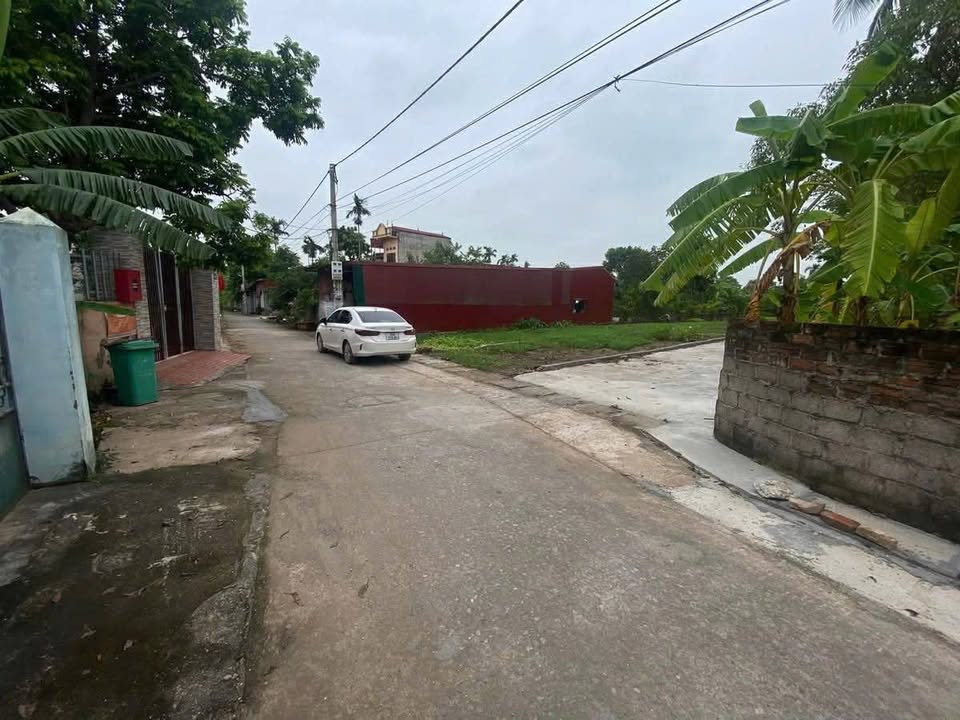 Đất Bạch Hạ, Phú Xuyên 80m² giá 2.25 tỷ - Cần bán gấp trước Tết!