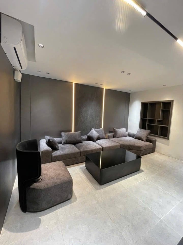 Căn hộ Tập thể Đào Tấn, Ba Đình 100m² giá 6.23 tỷ - Thiết kế đẹp hoàn hảo