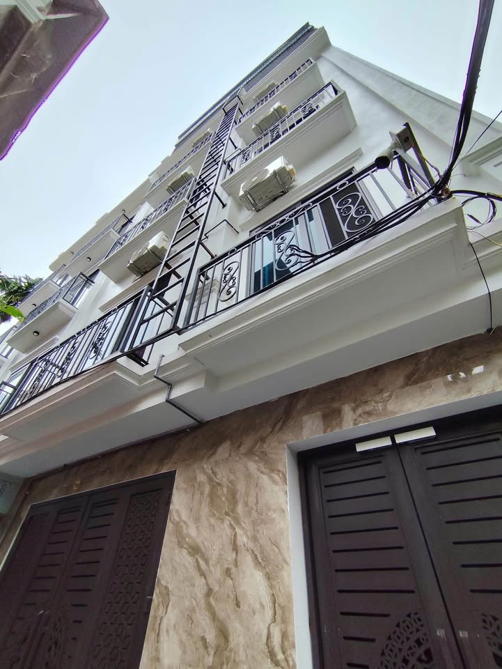 Căn hộ CCMN mặt tiền 6m tại Thanh Đàm 55m² giá 12.5 tỷ - Dòng tiền bền vững!